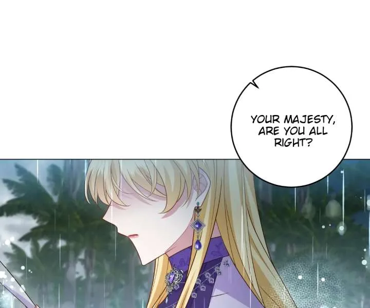 Reincarnated As the Villain Queen to Get My Revenge Chapter 40 page 2