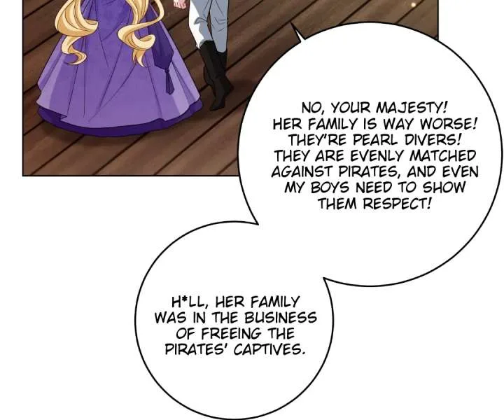 Reincarnated As the Villain Queen to Get My Revenge Chapter 40 page 47