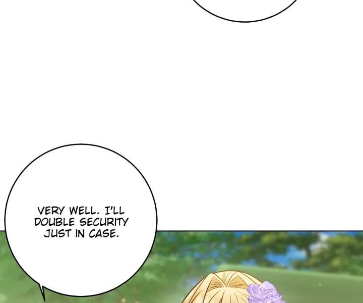 Reincarnated As the Villain Queen to Get My Revenge Chapter 42 page 24
