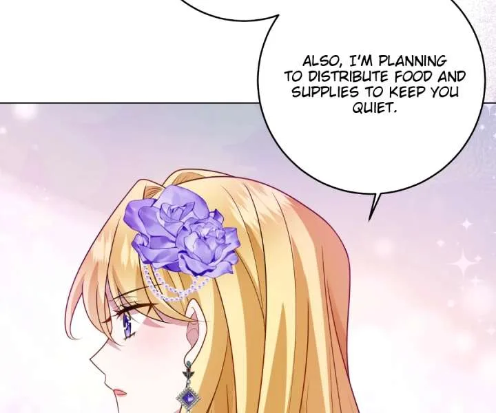 Reincarnated As the Villain Queen to Get My Revenge Chapter 41 page 9