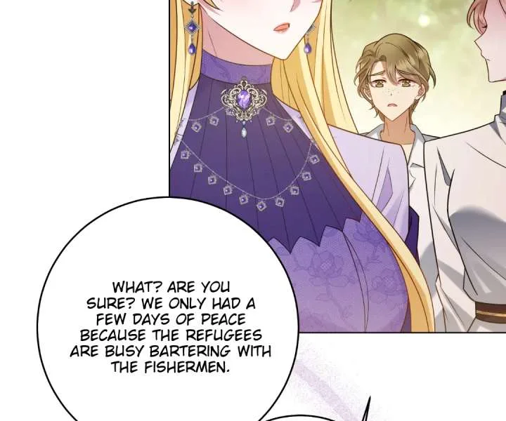 Reincarnated As the Villain Queen to Get My Revenge Chapter 41 page 7