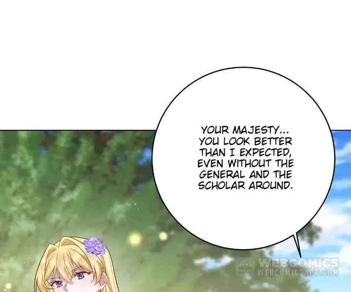 Reincarnated As the Villain Queen to Get My Revenge Chapter 41 page 4