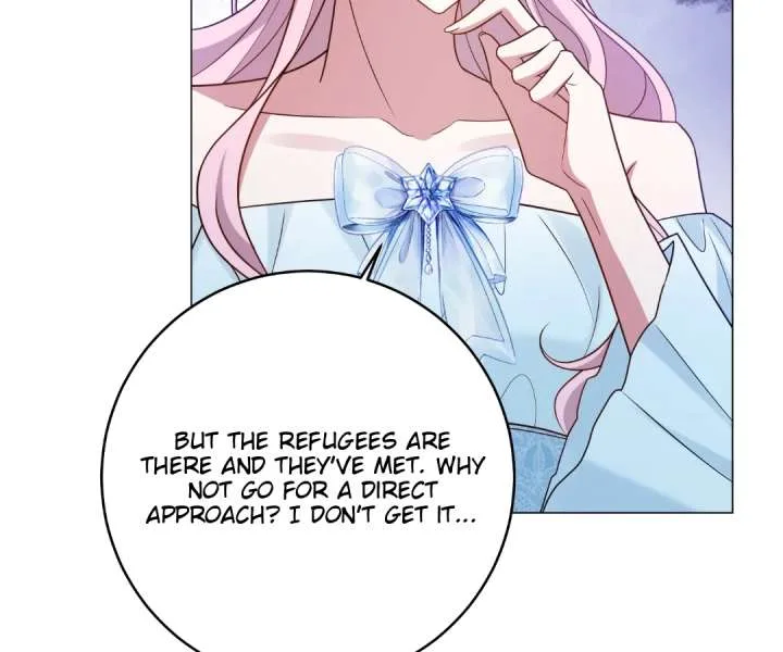 Reincarnated As the Villain Queen to Get My Revenge Chapter 41 page 30