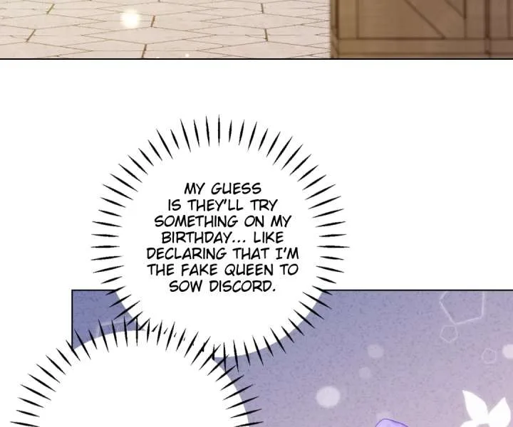 Reincarnated As the Villain Queen to Get My Revenge Chapter 42 page 8