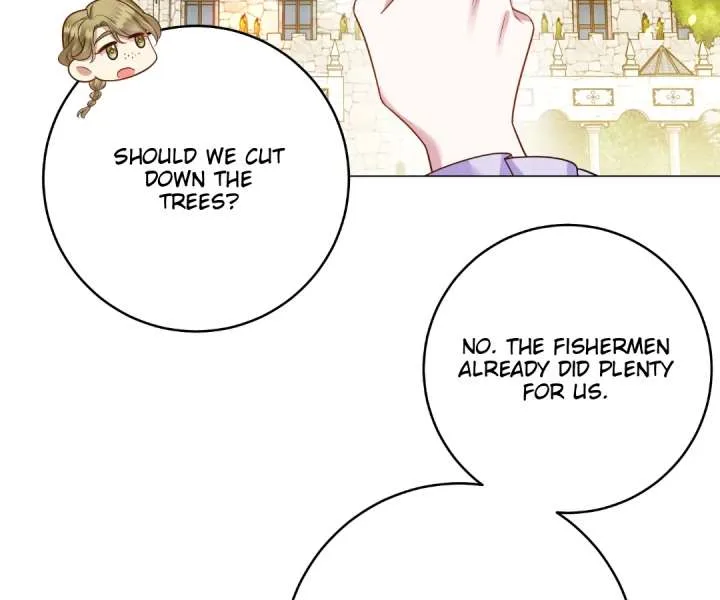 Reincarnated As the Villain Queen to Get My Revenge Chapter 41 page 71