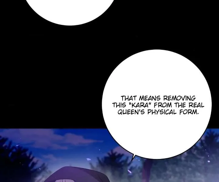 Reincarnated As the Villain Queen to Get My Revenge Chapter 42 page 95