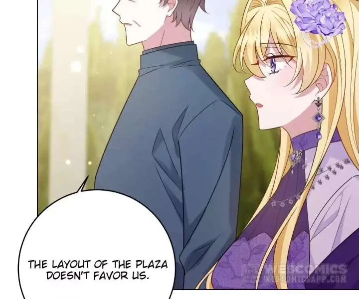 Reincarnated As the Villain Queen to Get My Revenge Chapter 41 page 68
