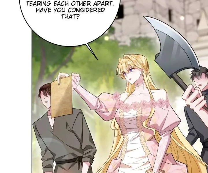 Reincarnated As the Villain Queen to Get My Revenge Chapter 44 page 5