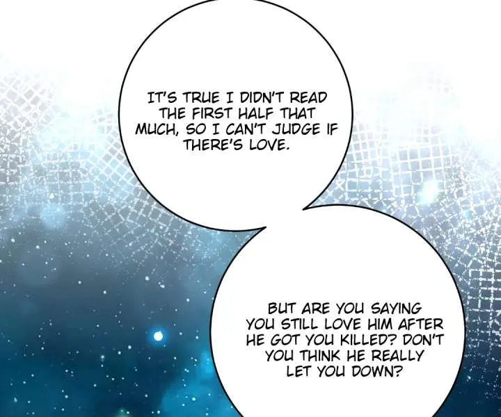 Reincarnated As the Villain Queen to Get My Revenge Chapter 43 page 9