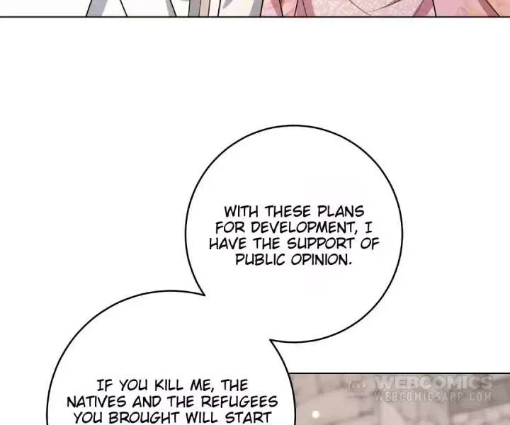 Reincarnated As the Villain Queen to Get My Revenge Chapter 44 page 4