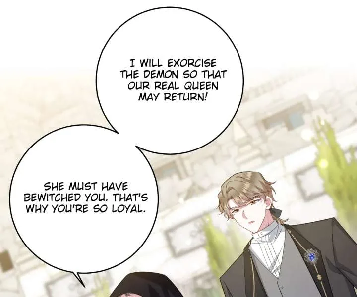 Reincarnated As the Villain Queen to Get My Revenge Chapter 43 page 58