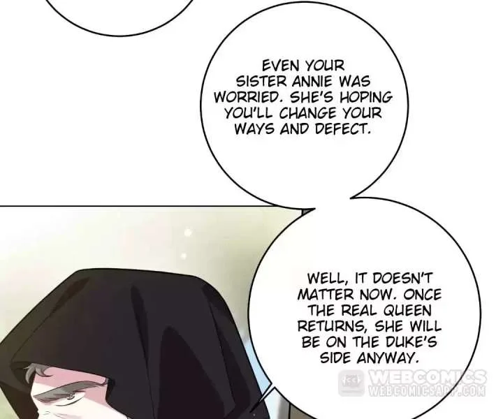 Reincarnated As the Villain Queen to Get My Revenge Chapter 43 page 60
