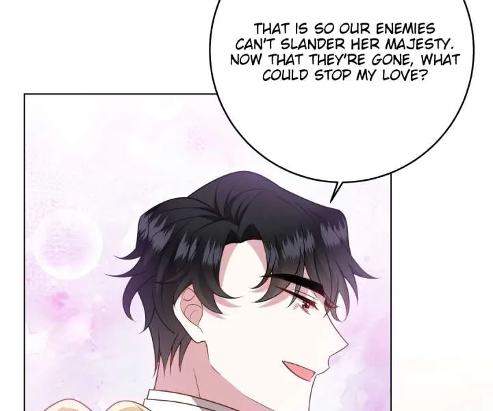 Reincarnated As the Villain Queen to Get My Revenge Chapter 44 page 103