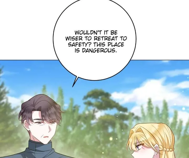 Reincarnated As the Villain Queen to Get My Revenge Chapter 44 page 38