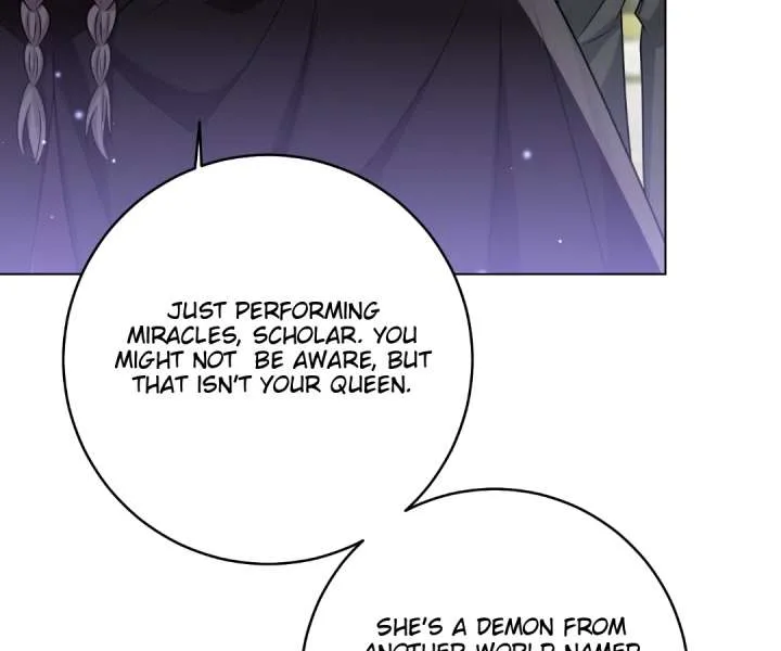 Reincarnated As the Villain Queen to Get My Revenge Chapter 43 page 54