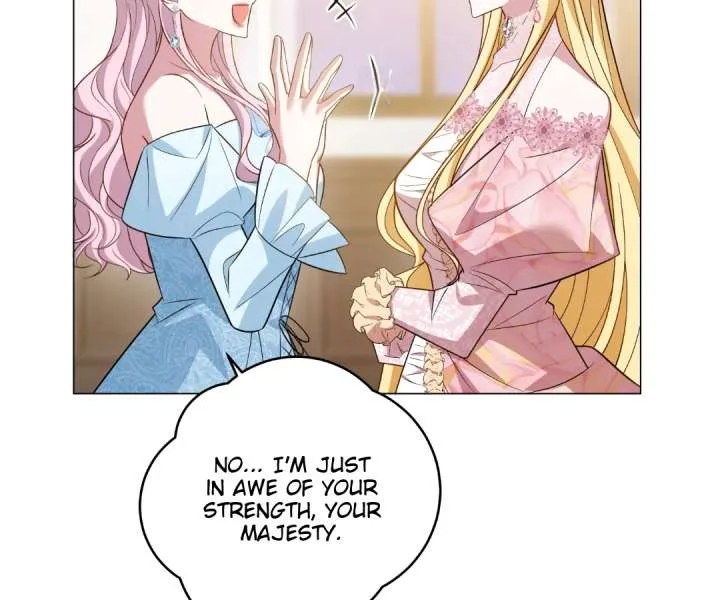 Reincarnated As the Villain Queen to Get My Revenge Chapter 46 page 9