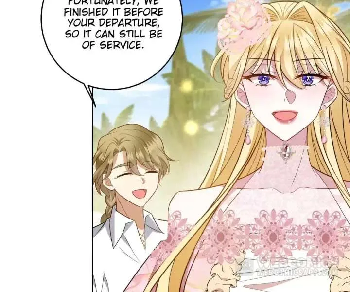 Reincarnated As the Villain Queen to Get My Revenge Chapter 46 page 44