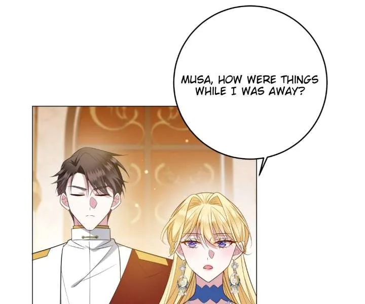 Reincarnated As the Villain Queen to Get My Revenge Chapter 46 page 53