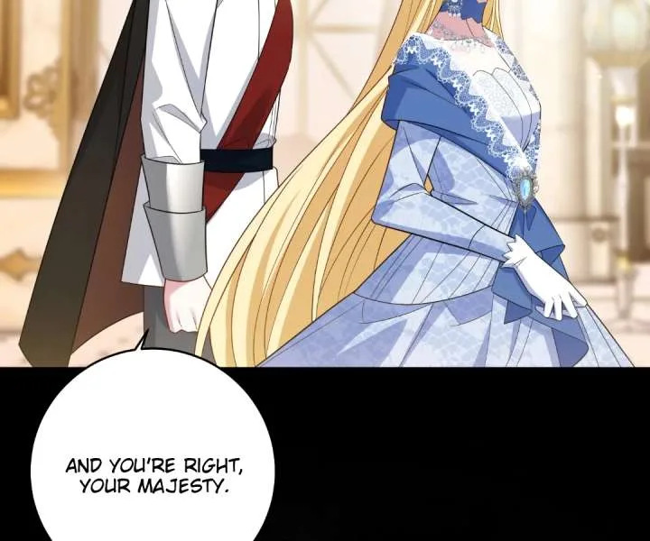 Reincarnated As the Villain Queen to Get My Revenge Chapter 46 page 56