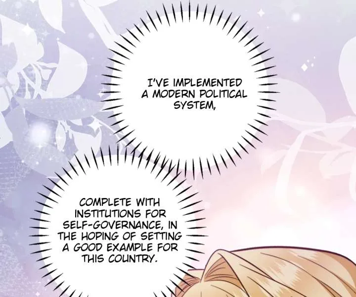 Reincarnated As the Villain Queen to Get My Revenge Chapter 46 page 32