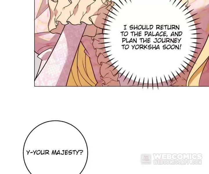 Reincarnated As the Villain Queen to Get My Revenge Chapter 46 page 4