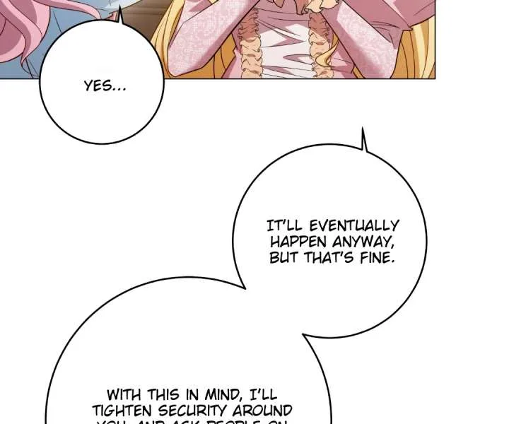 Reincarnated As the Villain Queen to Get My Revenge Chapter 46 page 17