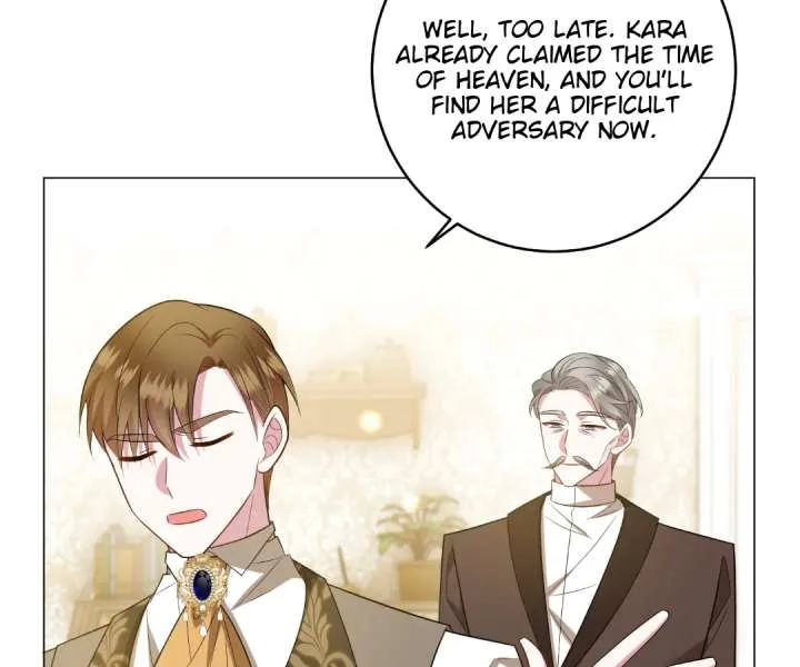 Reincarnated As the Villain Queen to Get My Revenge Chapter 46 page 88