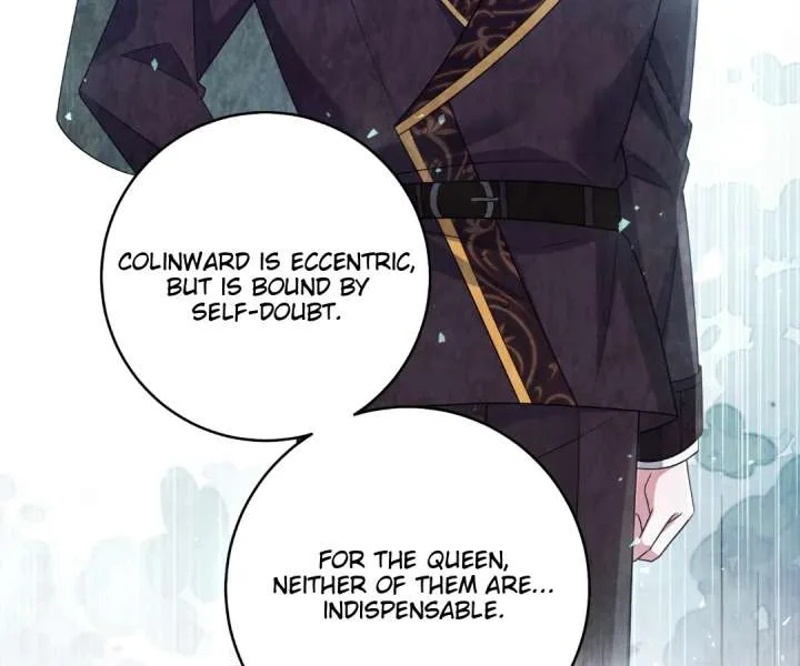 Reincarnated As the Villain Queen to Get My Revenge Chapter 46 page 107