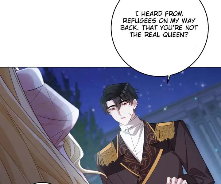 Reincarnated As the Villain Queen to Get My Revenge Chapter 45 page 29