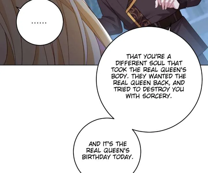 Reincarnated As the Villain Queen to Get My Revenge Chapter 45 page 30