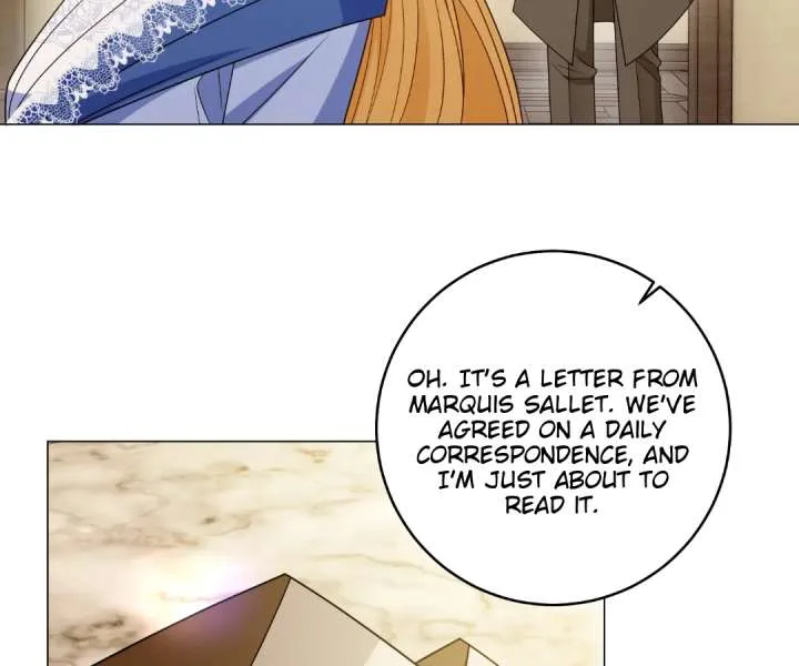 Reincarnated As the Villain Queen to Get My Revenge Chapter 49 page 42
