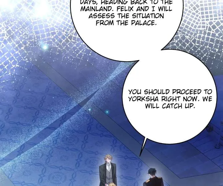 Reincarnated As the Villain Queen to Get My Revenge Chapter 45 page 56