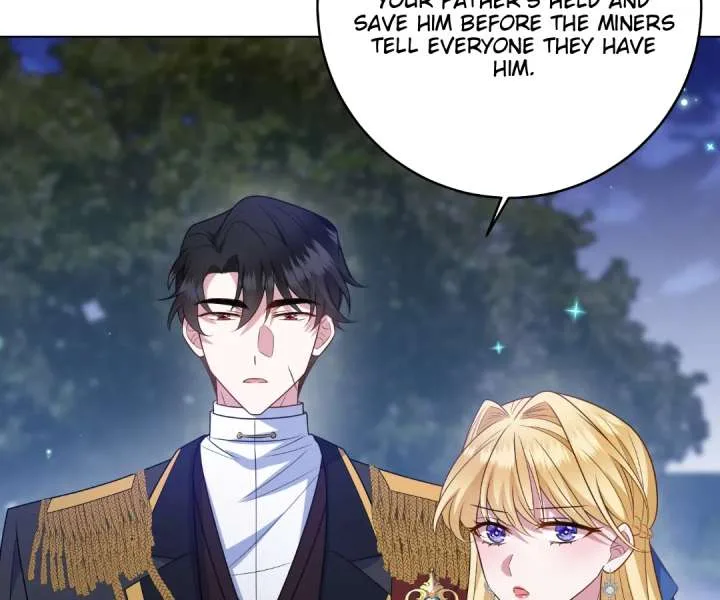Reincarnated As the Villain Queen to Get My Revenge Chapter 49 page 21