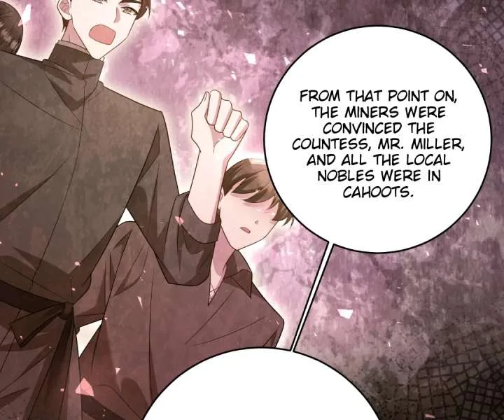 Reincarnated As the Villain Queen to Get My Revenge Chapter 49 page 9