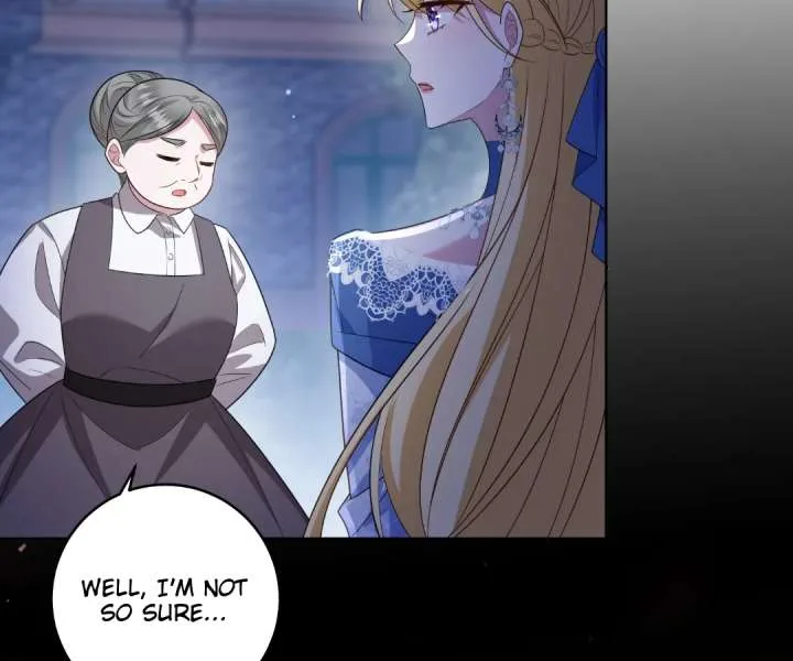 Reincarnated As the Villain Queen to Get My Revenge Chapter 49 page 3