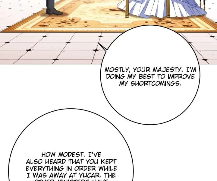 Reincarnated As the Villain Queen to Get My Revenge Chapter 47 page 8