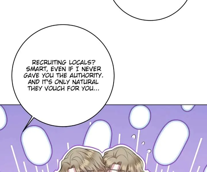 Reincarnated As the Villain Queen to Get My Revenge Chapter 50 page 51