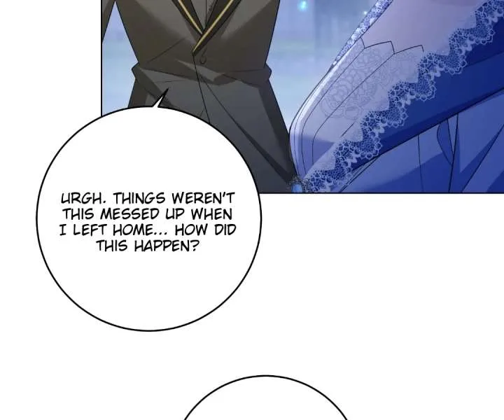 Reincarnated As the Villain Queen to Get My Revenge Chapter 49 page 14