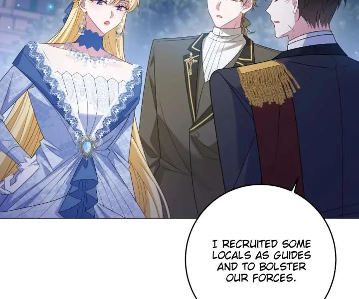 Reincarnated As the Villain Queen to Get My Revenge Chapter 50 page 50