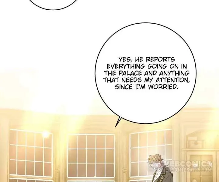 Reincarnated As the Villain Queen to Get My Revenge Chapter 49 page 44