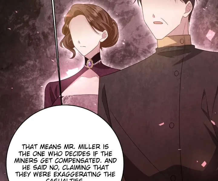 Reincarnated As the Villain Queen to Get My Revenge Chapter 49 page 7