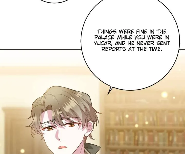 Reincarnated As the Villain Queen to Get My Revenge Chapter 49 page 46