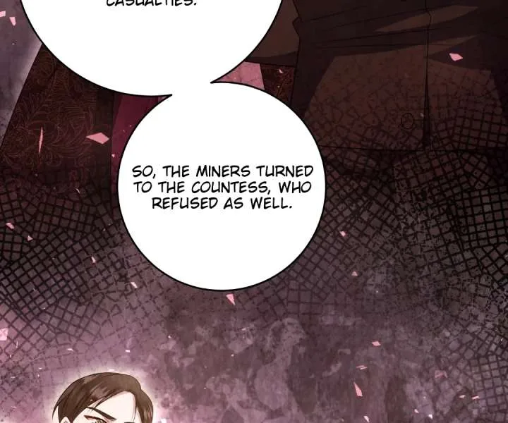 Reincarnated As the Villain Queen to Get My Revenge Chapter 49 page 8
