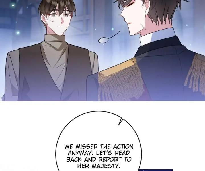 Reincarnated As the Villain Queen to Get My Revenge Chapter 50 page 33