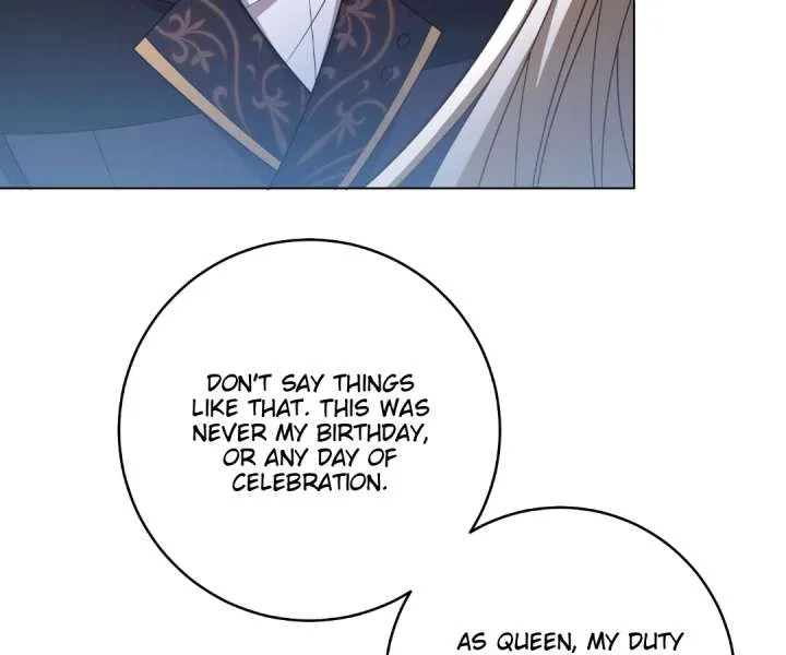 Reincarnated As the Villain Queen to Get My Revenge Chapter 45 page 53
