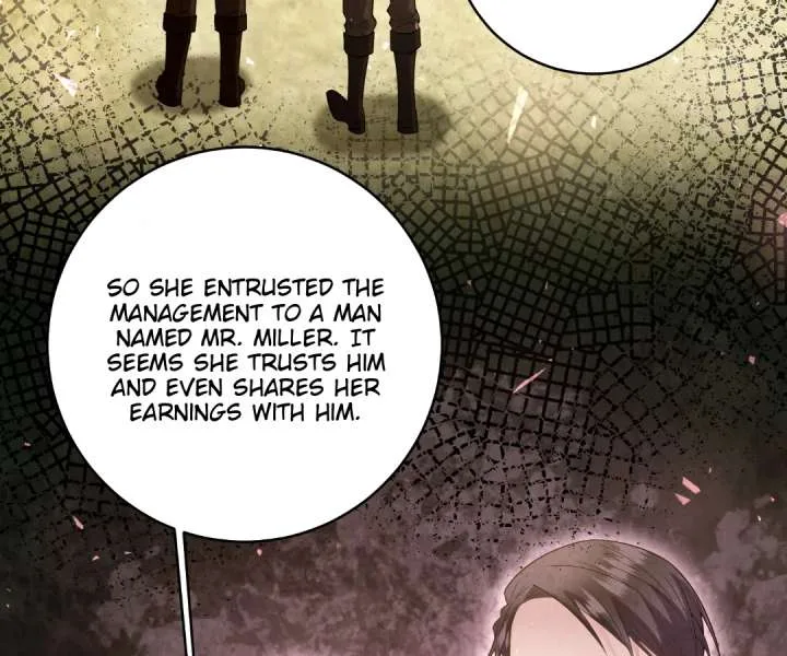 Reincarnated As the Villain Queen to Get My Revenge Chapter 49 page 6