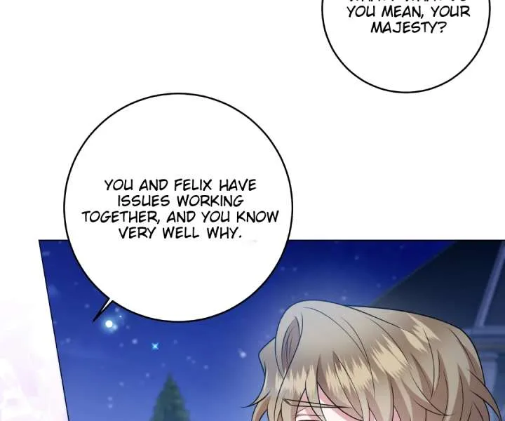 Reincarnated As the Villain Queen to Get My Revenge Chapter 50 page 57