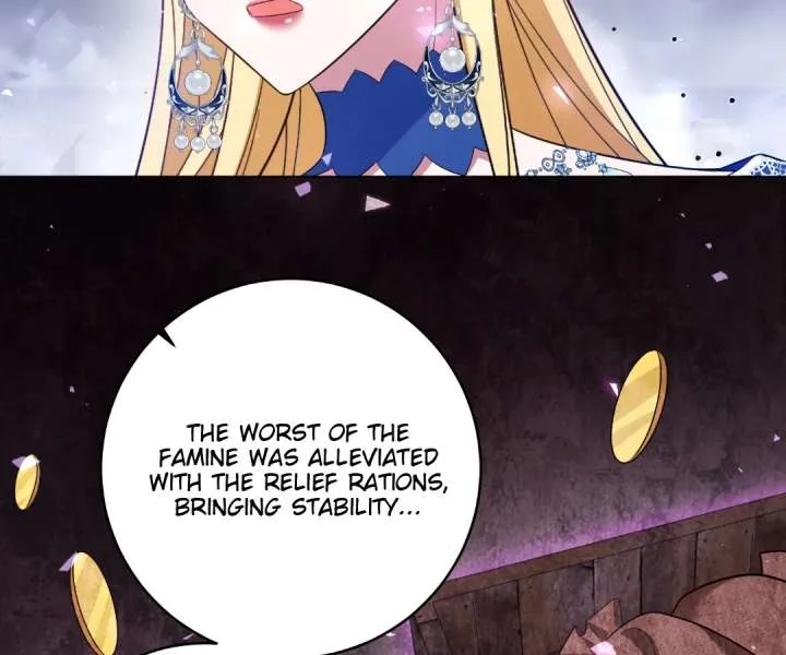 Reincarnated As the Villain Queen to Get My Revenge Chapter 47 page 17
