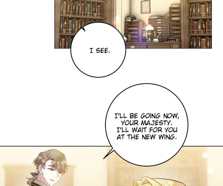 Reincarnated As the Villain Queen to Get My Revenge Chapter 49 page 51