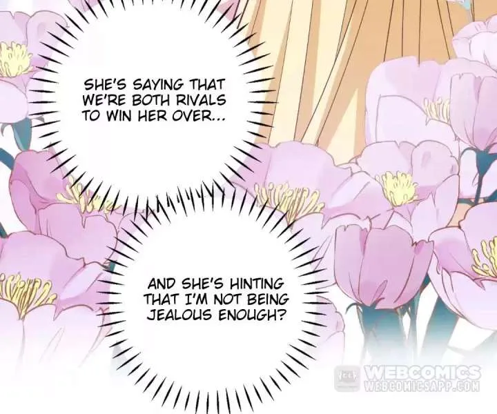 Reincarnated As the Villain Queen to Get My Revenge Chapter 50 page 60